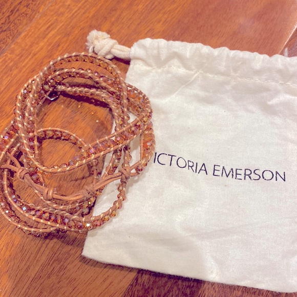 Victoria Emerson wrap bracelet - Picture 1 of 4